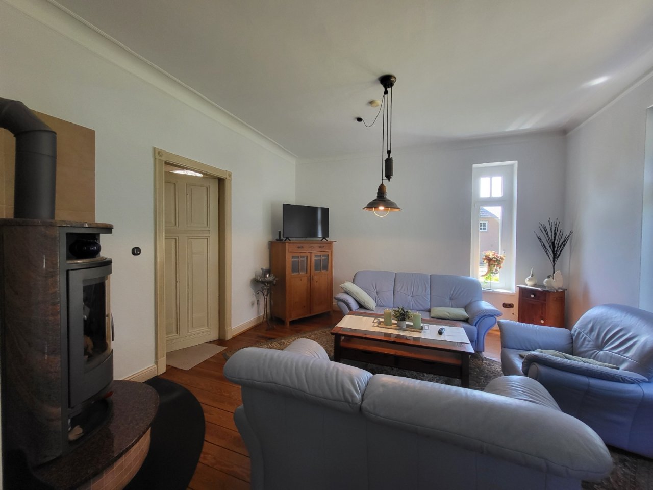 Wohnzimmer I EG Wohnzimmer I EG