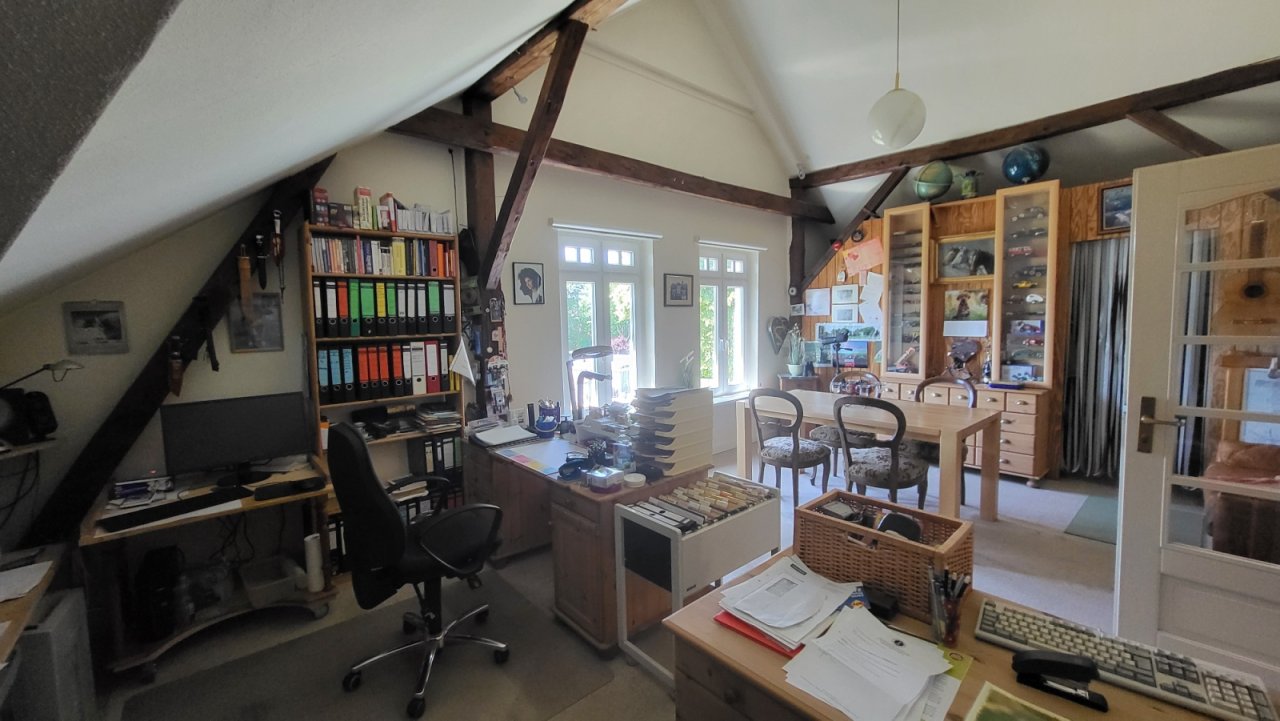 Arbeitszimmer OG Arbeitszimmer OG