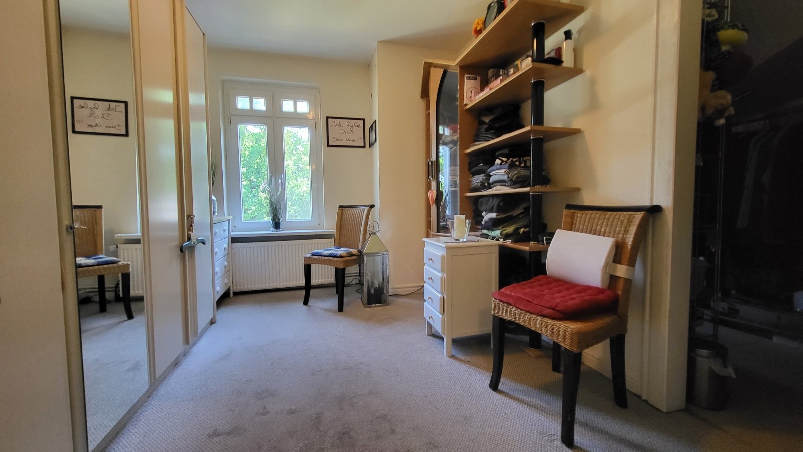 Ankleidezimmer OG Ankleidezimmer OG