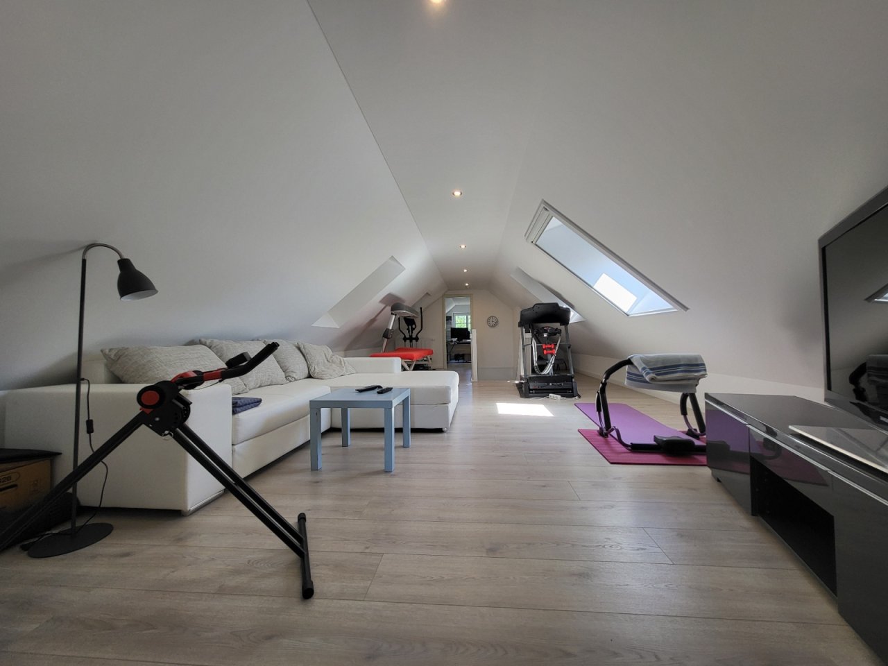Relaxraum - Haupthaus Relaxraum - Haupthaus