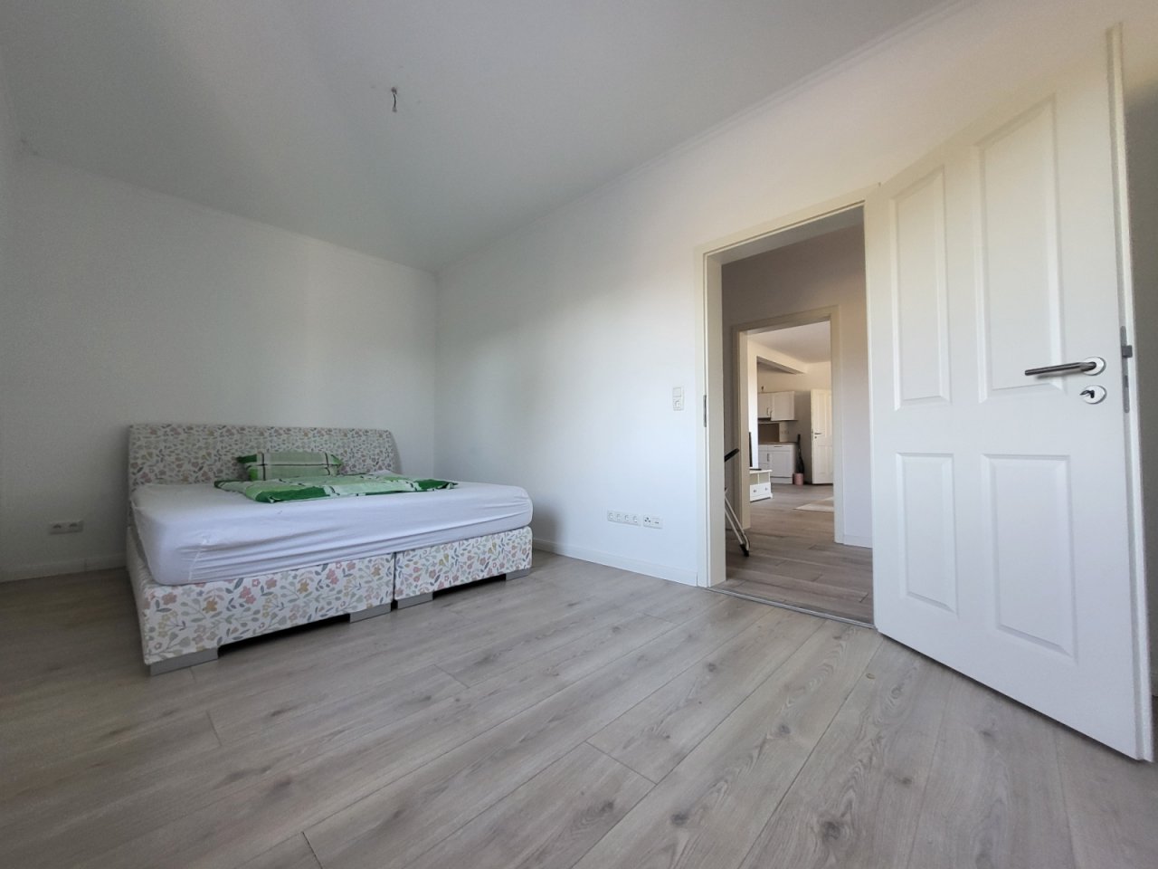 Wohnung unten - Schlafzimmer Wohnung unten - Schlafzimmer