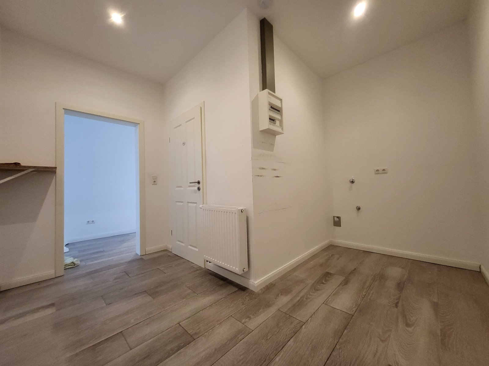 Wohnung unten - HWR Wohnung unten - HWR