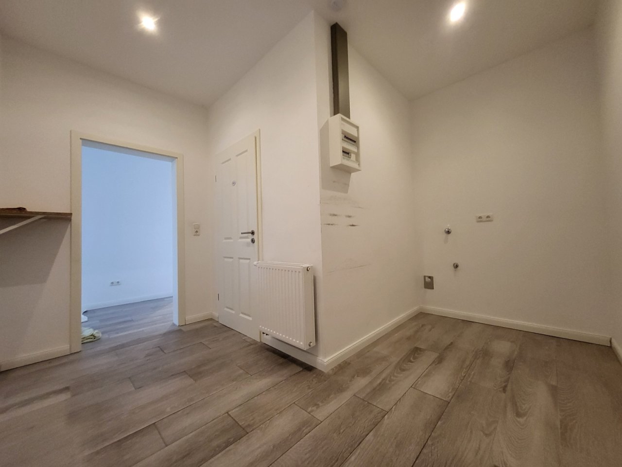Wohnung unten - HWR Wohnung unten - HWR