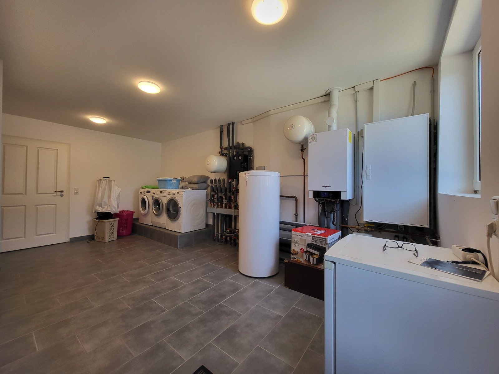 Hauswirtschaftsraum ca. 24 m² Hauswirtschaftsraum ca. 24 m²